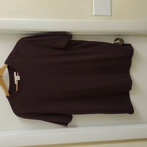 Vintage Perry Ellis men's short sleeve shirt size L